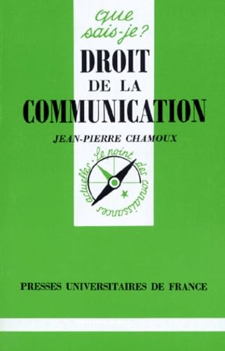 Droit de la communication