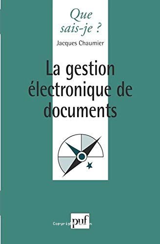 La gestion électronique de documents