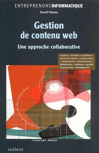 Gestion de contenu web 