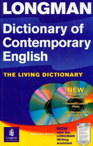 Longman dictionary of contemporary English