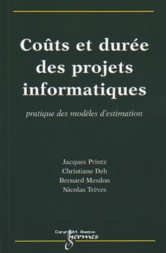 Coûts et durée des projets informatiques 