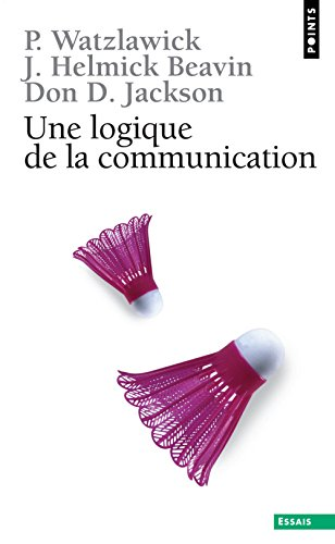 Une logique de la communication