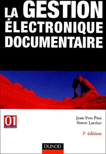 La Gestion électronique documentaire