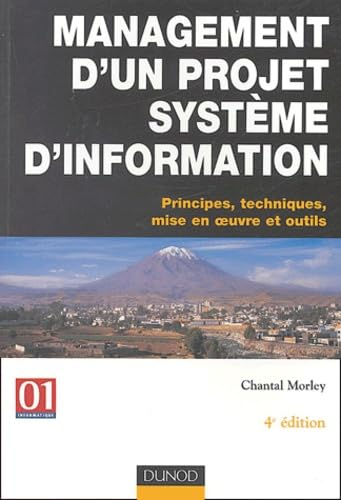 Management d'un projet système d'information 