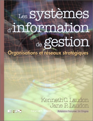 Les systèmes d'information de gestion 