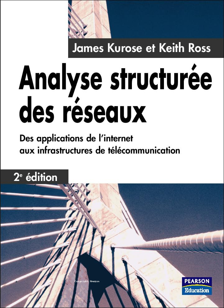 Analyse structurée des réseaux 