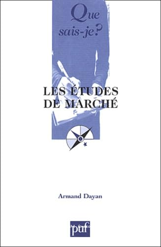 Les études de marché