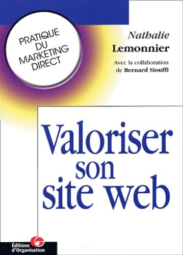 Valoriser son site web