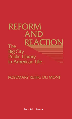 Reform and reaction 