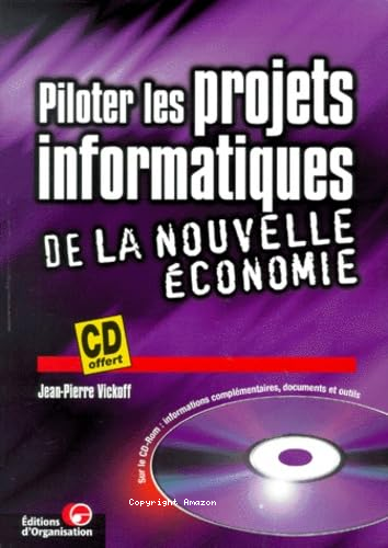 Piloter les projets informatiques de la nouvelle économie