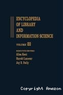 Encyclopedia of library and information science 