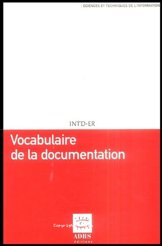 Vocabulaire de la documentation