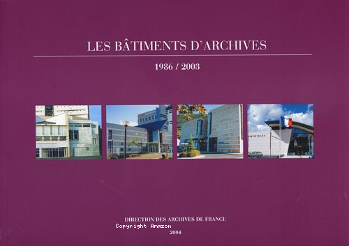 Bâtiments d'archives 