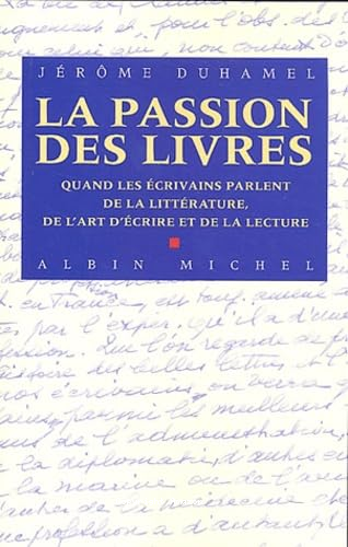 La Passion des livres 