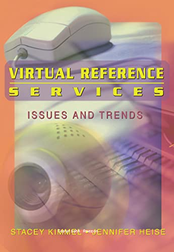 Virtual reference services 