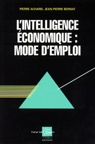 L'intelligence économique 