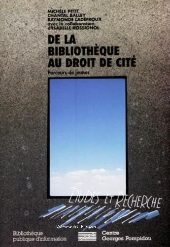 De la bibliothèque au droit de cité 