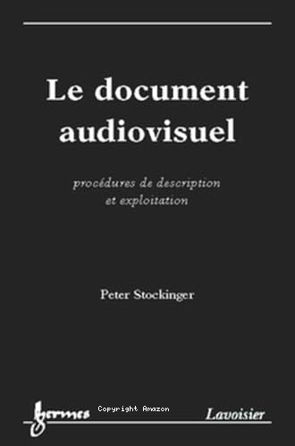 Le document audiovisuel 