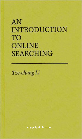 An introduction to online searching