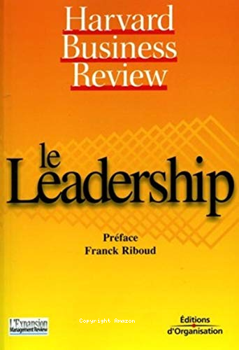 Le leadership