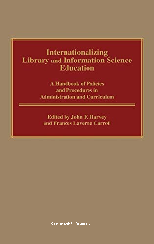 Internationalizing library and information sciences education 