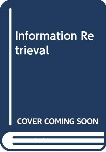 Information retrieval