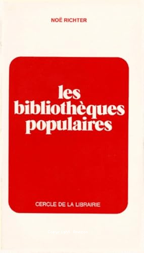 Les Bibliothèques populaires