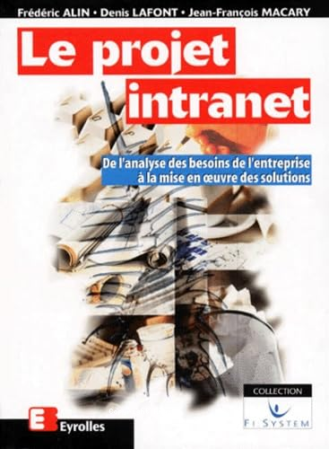 Le Projet intranet 