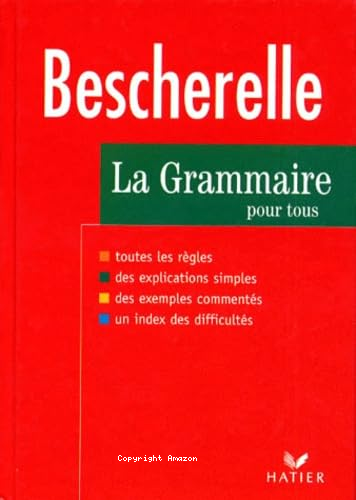 La Grammaire pour tous