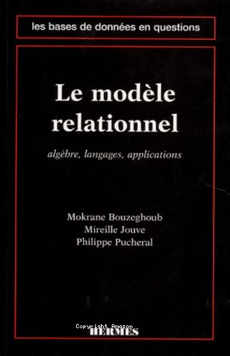 Le Modèle relationnel 