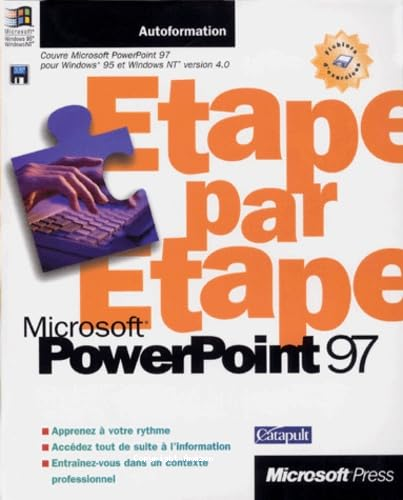 Microsoft PowerPoint 97 