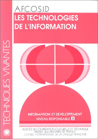 Les technologies de l'information