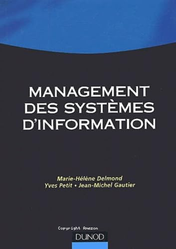 Management des systèmes d'information