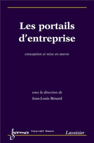 Les portails d'entreprise 