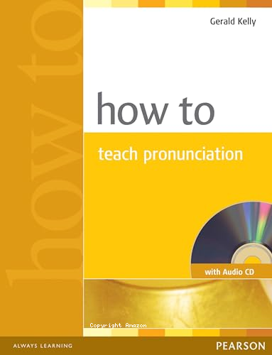 How to Teach Pronunciation