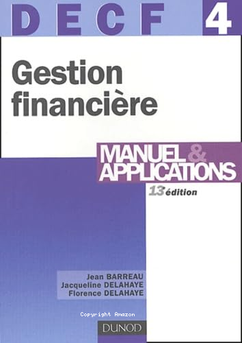 Gestion financière 