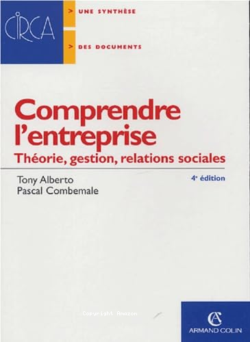 Comprendre l'entreprise 