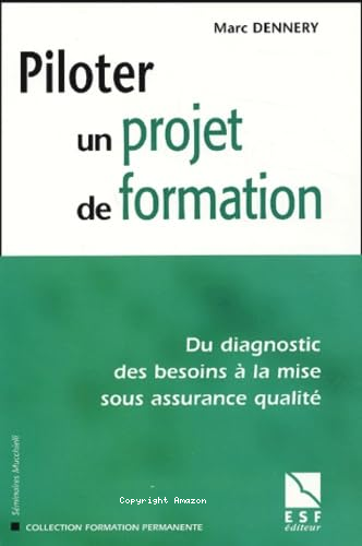 Piloter un projet de formation 