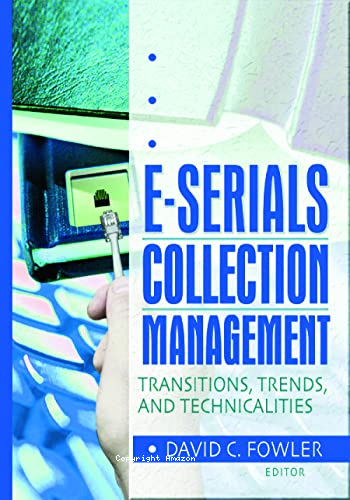 E-serials collection management 