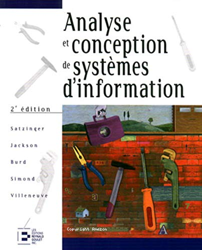 Analyse et conception de syst&egrave;mes d'information
