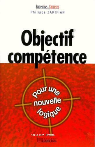 Objectif compétence 