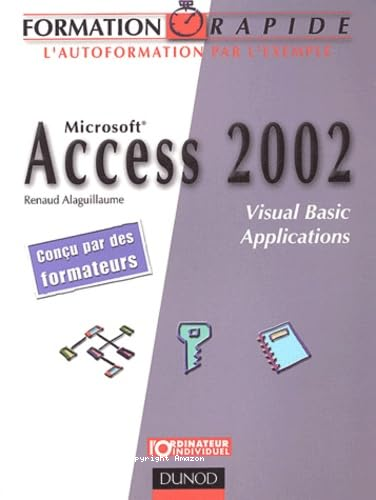 Access 2002 