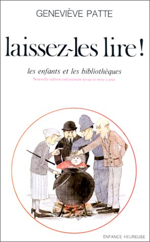 Laissez-lire ! Les enfants et les bibliothèques