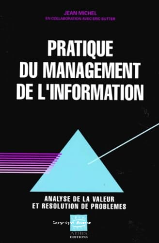 Pratique du management de l'information 