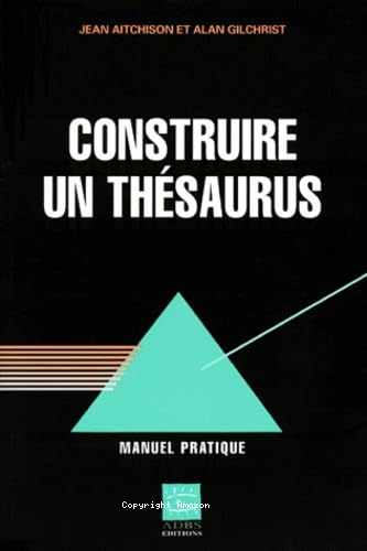 Construire un thésaurus 