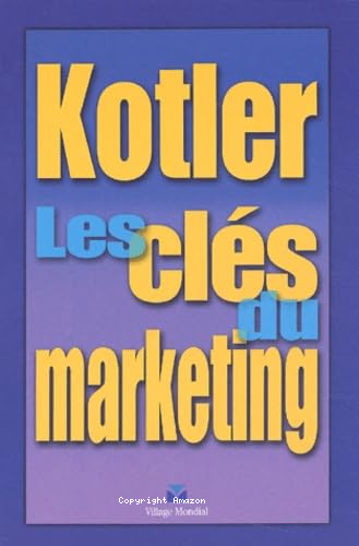 Les clés du Marketing