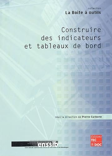 Construire des indicateurs et tableaux de bord