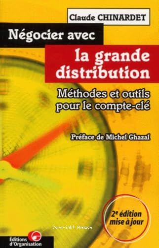 Négocier avec la grande distribution 