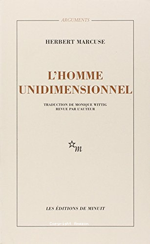 L'Homme unidimensionnel 