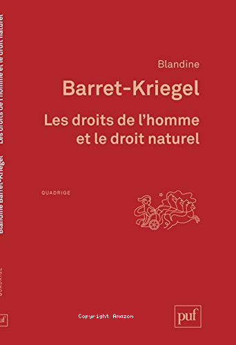 Les Droits de l'homme et le droit naturel